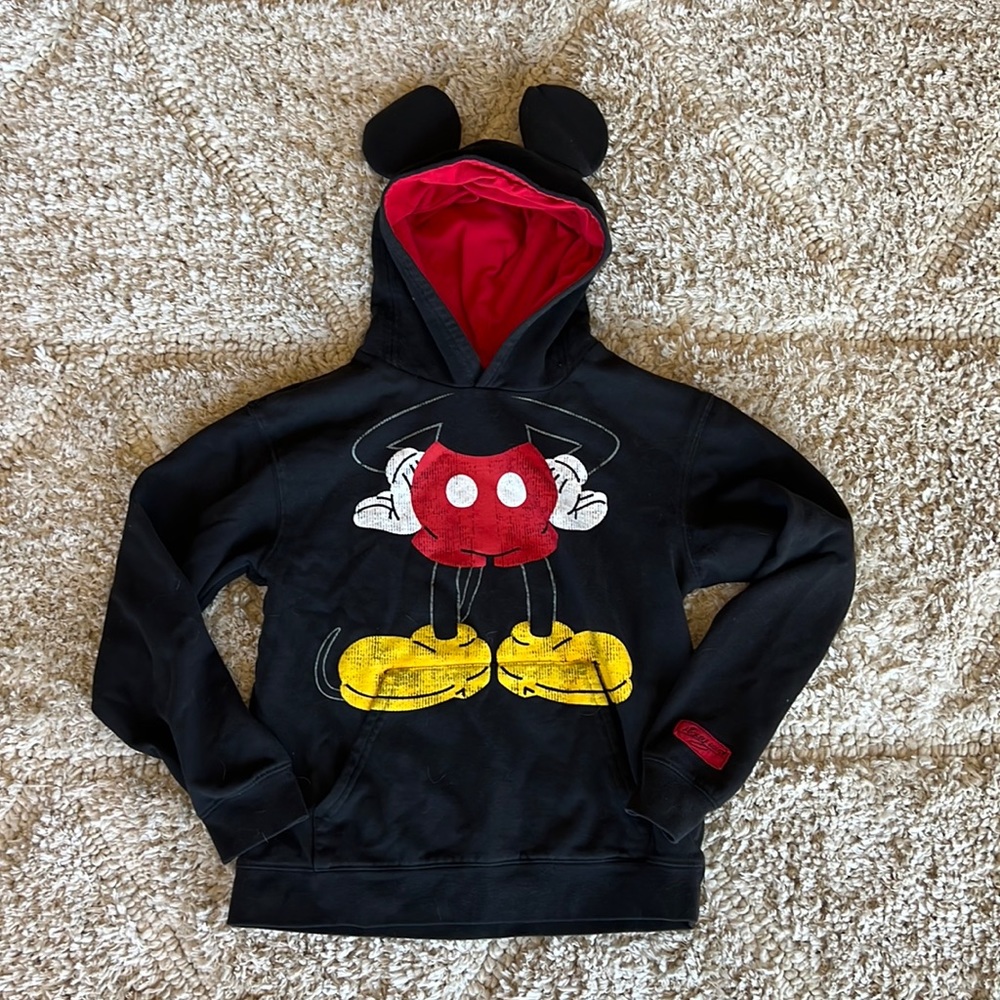 Disney Hoodie Mickey Mouse